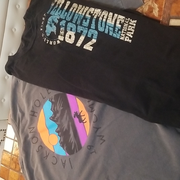 Long sleeve t shirts bundle - Picture 1 of 9